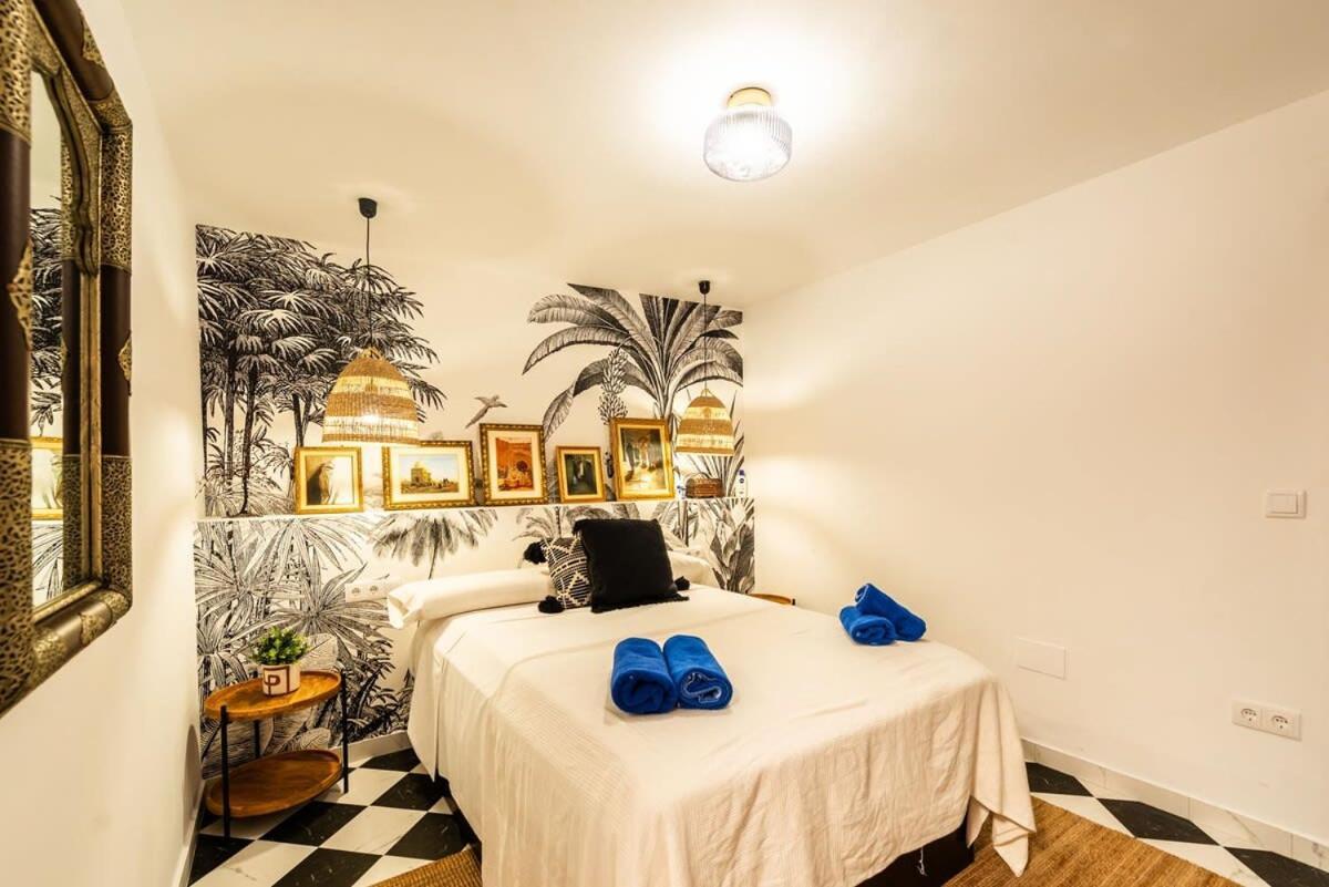 Villa Pueblo Andaluz Nerja Exterior foto