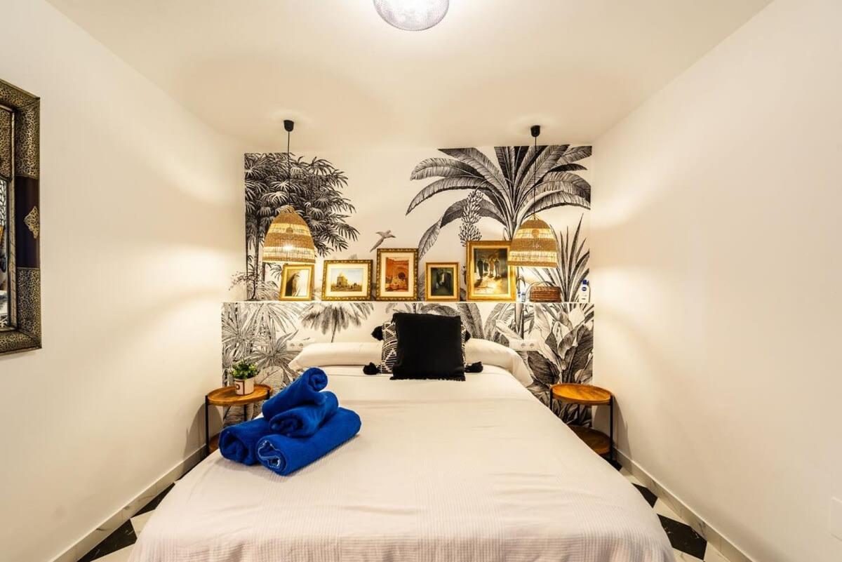 Villa Pueblo Andaluz Nerja Exterior foto