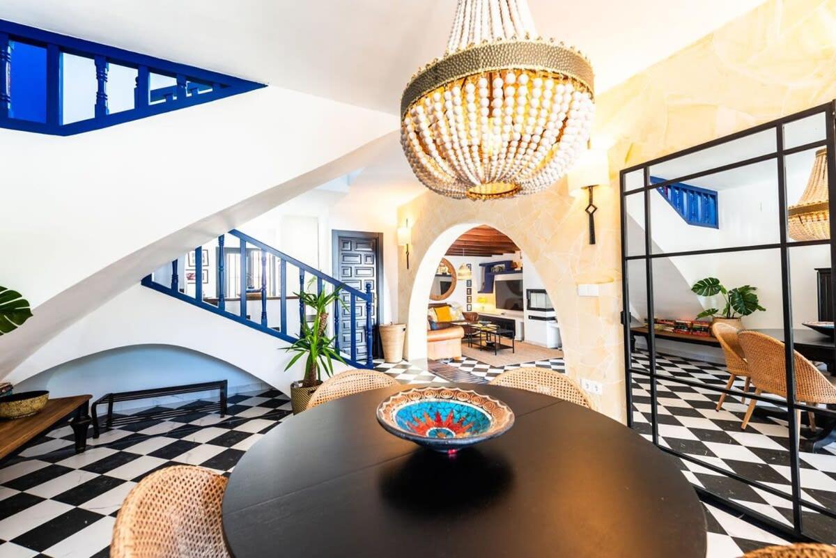Villa Pueblo Andaluz Nerja Exterior foto