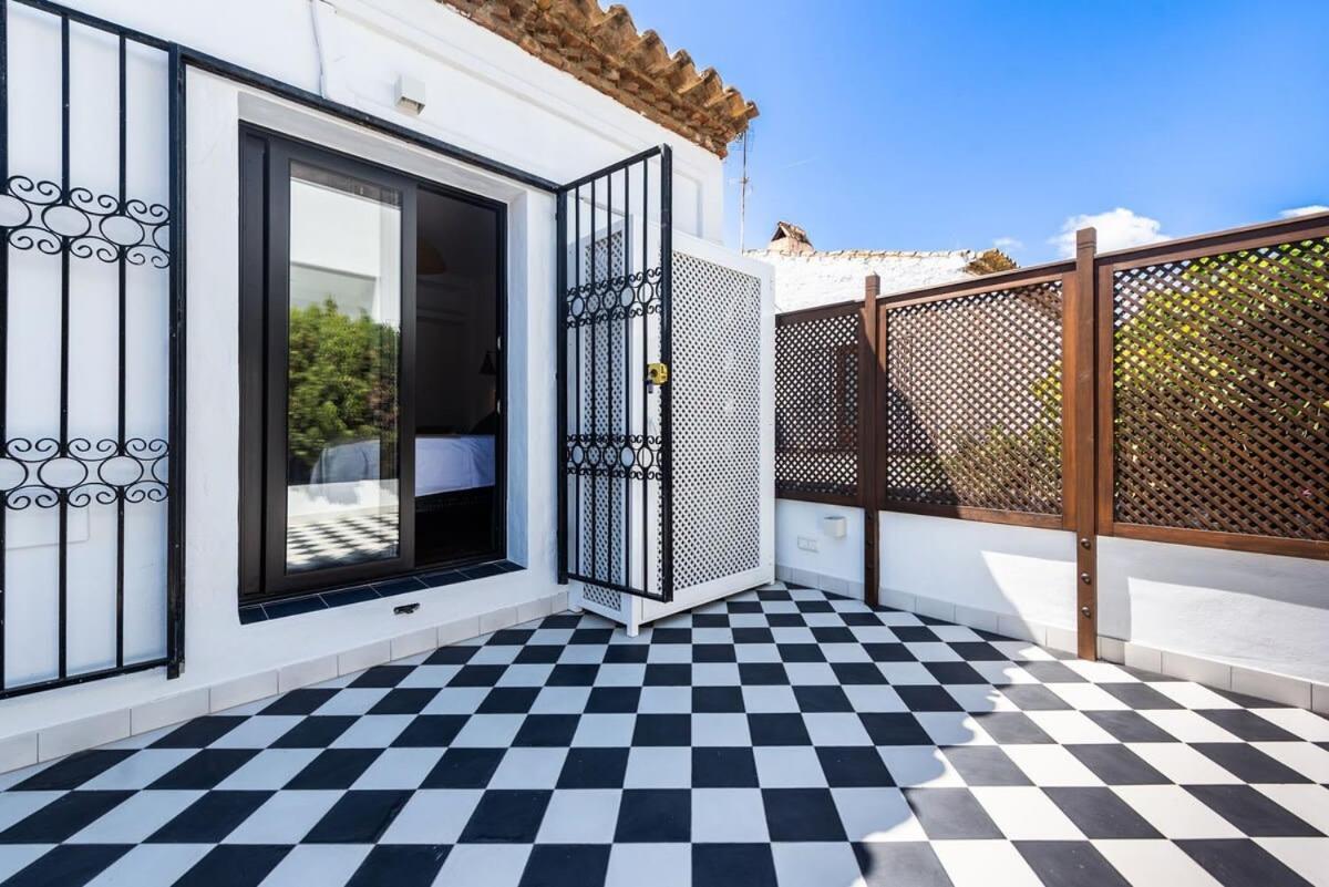 Villa Pueblo Andaluz Nerja Exterior foto