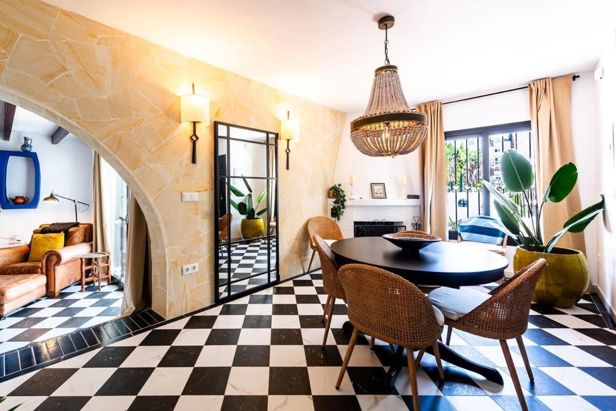 Villa Pueblo Andaluz Nerja Exterior foto